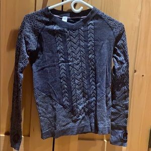 Ivivva Blue Long Sleeve
